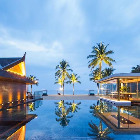 Iniala Beach House Khok Kloi Экстерьер фото