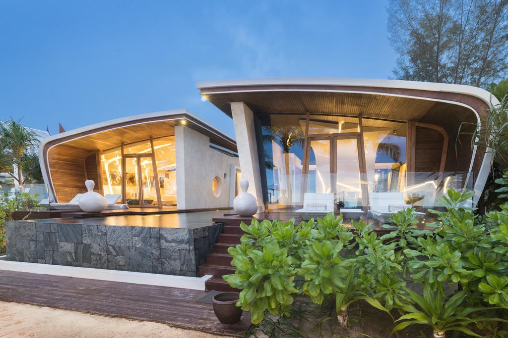 Iniala Beach House Khok Kloi Экстерьер фото