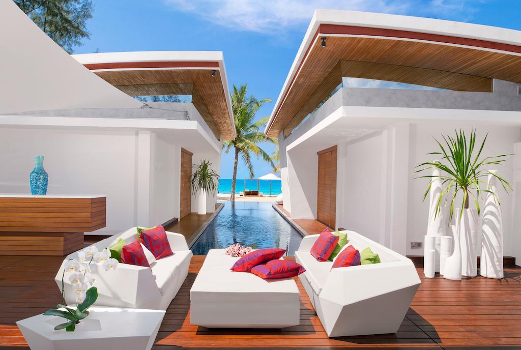 Iniala Beach House Khok Kloi Экстерьер фото